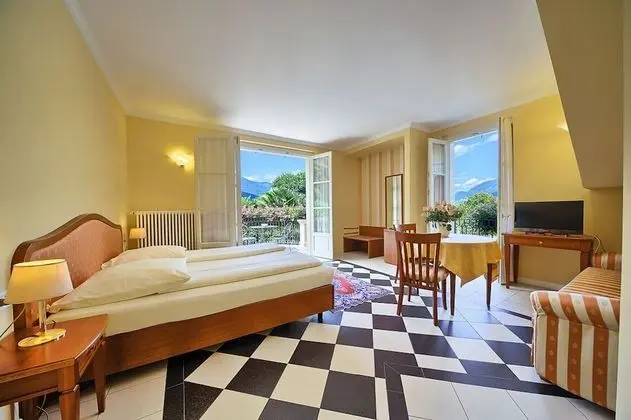 Hotel Villa delle Palme - Oda