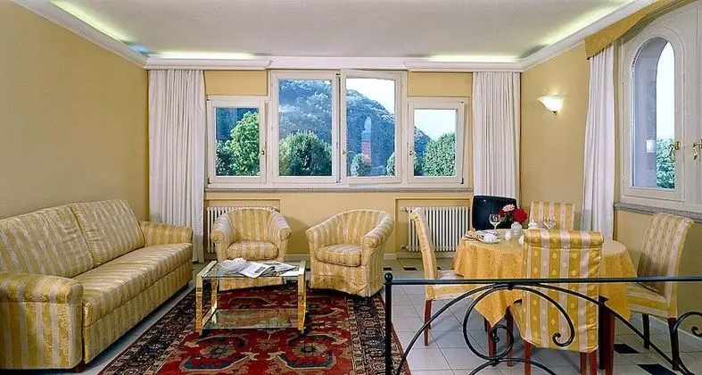 Hotel Villa delle Palme - Oda Düzeni