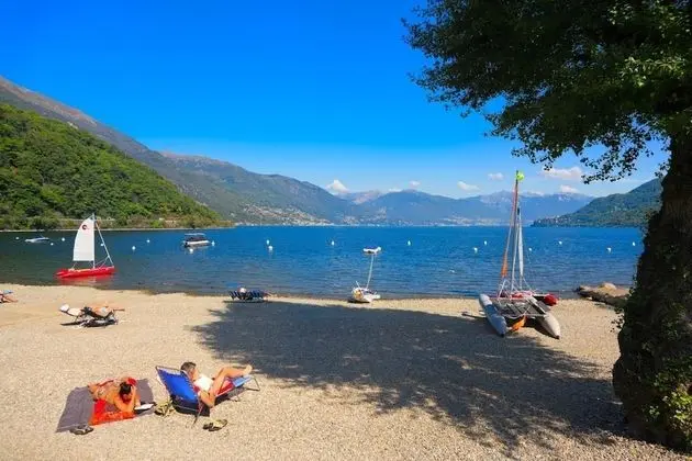 Hotel Villa delle Palme - Plaj