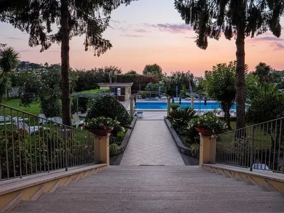 Hotel delle Palme