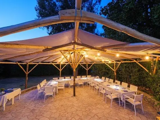 Hotel delle Palme - Yerinde Yemek