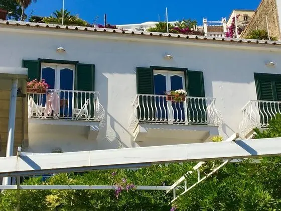 Hotel Villa delle Palme - Dış Mekan