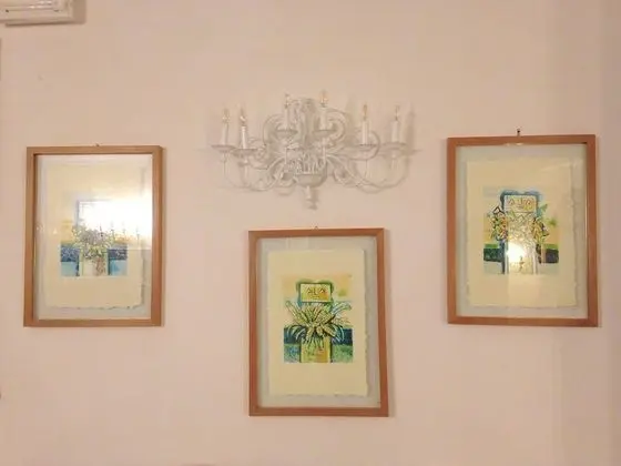 Hotel Villa delle Palme - Lobi