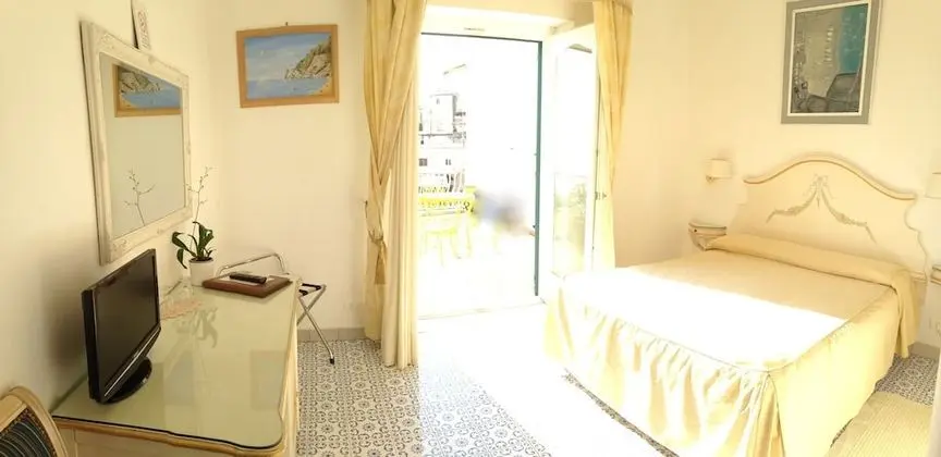 Hotel Villa delle Palme - Oda