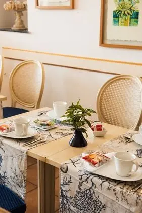 Hotel Villa delle Palme - Yerinde Yemek