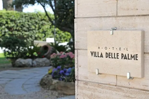 Villa Delle Palme - Dış Mekan