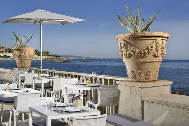 Villa Delle Palme - Yerinde Yemek