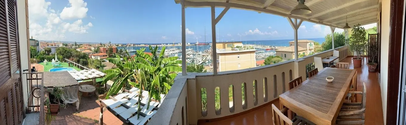 Villa delle Rondini