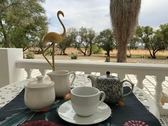 Dellville Country House - Yerinde Yemek