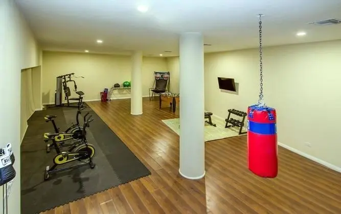 Villa Delmar Exquisite Villa w Views - Fitness