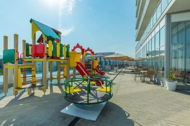 Hotel DelMarInn All inclusive - Dış Mekan