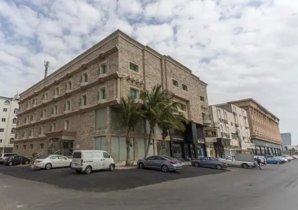 Delmon Hotel Jeddah - Dış Mekan