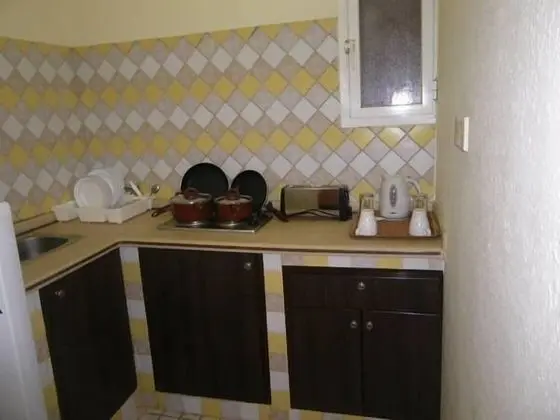 Delmon Hotel Jeddah - Mutfak