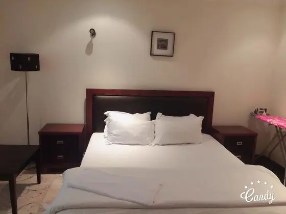 Delmon Hotel Jeddah - Oda