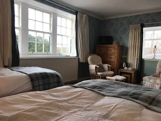 Delnashaugh Hotel - Oda