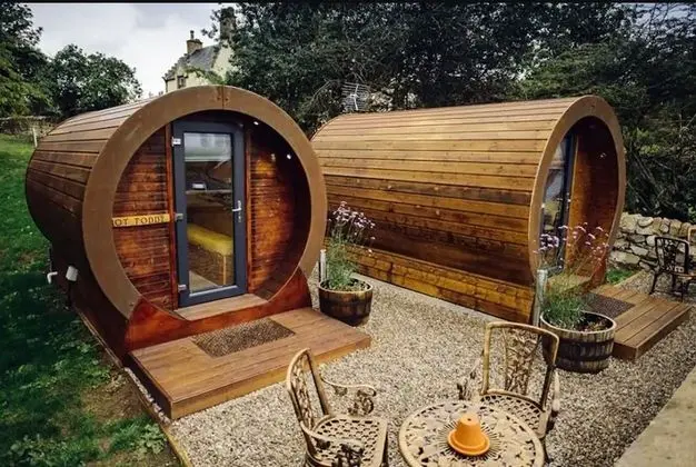 Delny Glamping