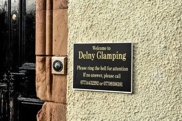 Delny Glamping - İç Mekan