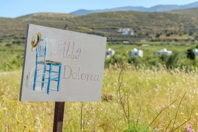 Villa Delona - Dış Mekan