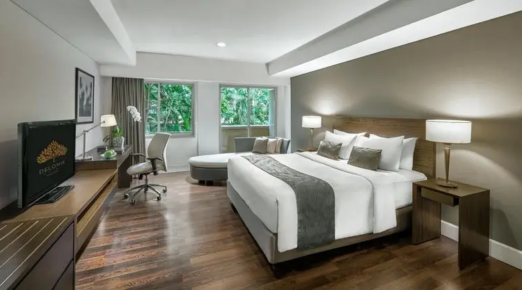 Delonix Hotel Karawang