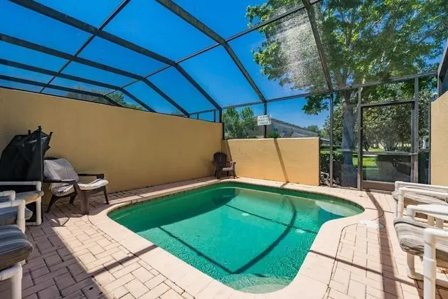 Delores' Windsor Hills Vacation Townhome - Havuz
