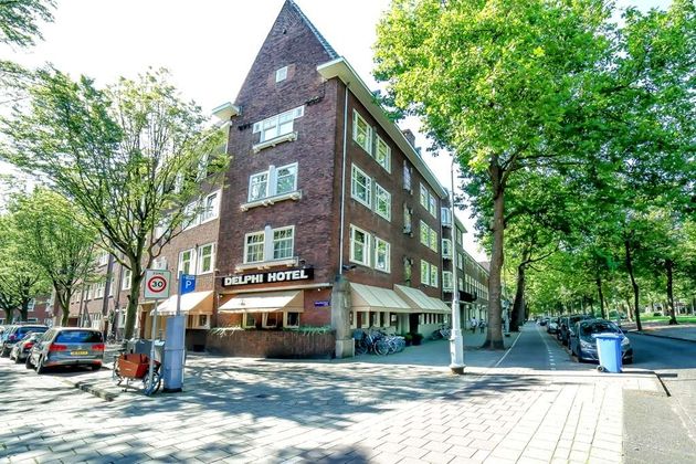 Delphi Hotel AmsterdamFotoğrafı
