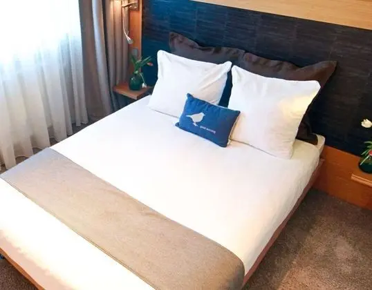 Delphi Hotel Amsterdam - Oda