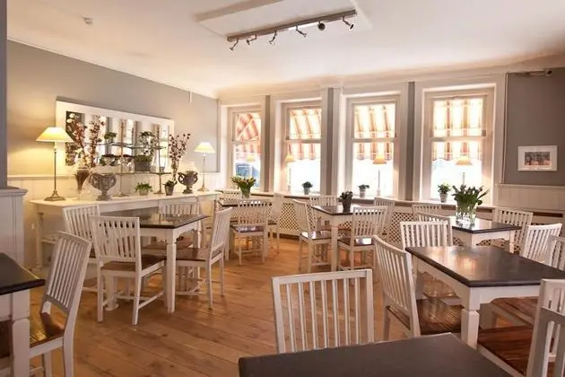 Delphi Hotel Amsterdam - Yeme / İçme