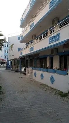 Delphin Apart Hotel - Dış Mekan