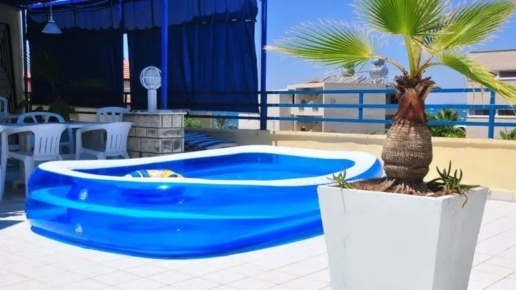 Delphin Apart Hotel - Havuz