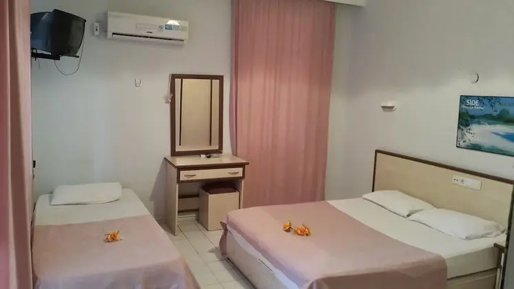 Delphin Apart Hotel - Oda