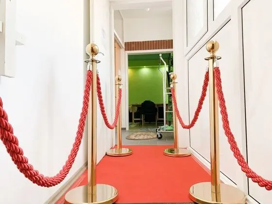 Delphin Apartment - Dış Mekan