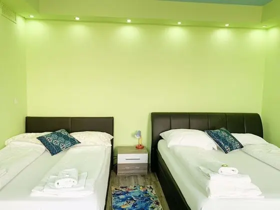 Delphin Apartment - Oda