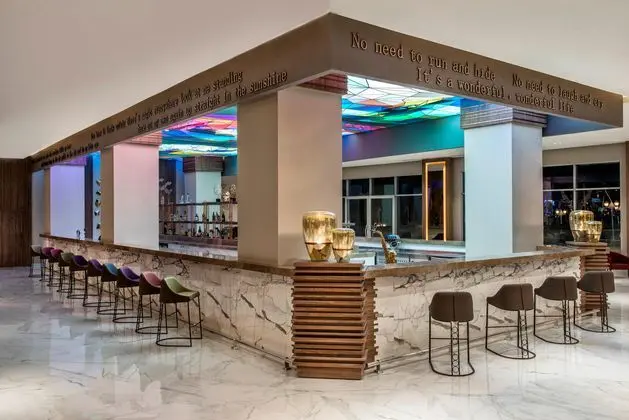 Delphin Be Grand Resort - Bar