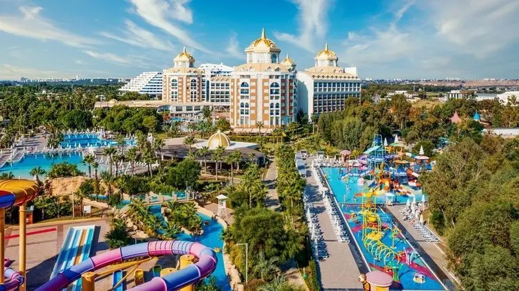 Delphin Be Grand Resort - Havuz