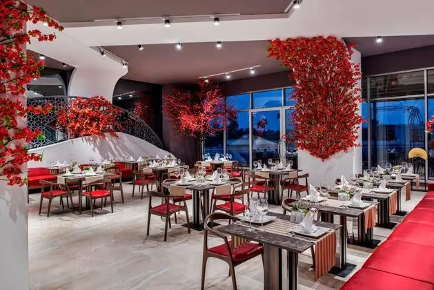 Delphin Be Grand Resort - Restoran