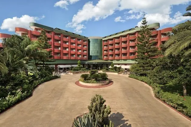 Delphin Deluxe Resort Hotel - All Inclusive - Dış Mekan