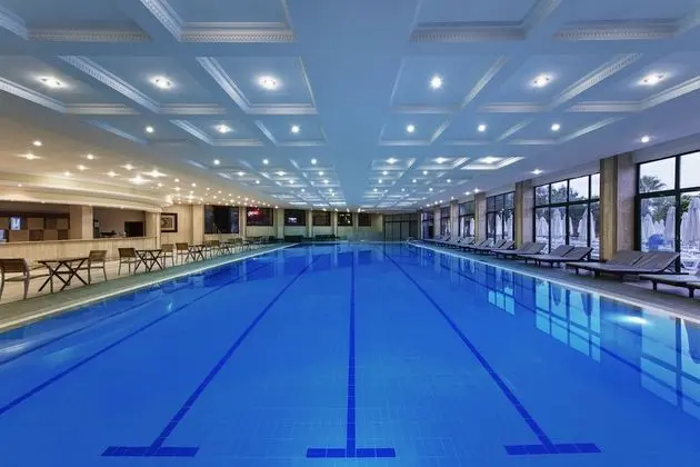 Delphin Deluxe Resort Hotel - All Inclusive - Havuz