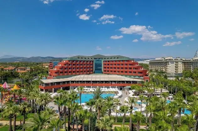 Delphin Deluxe Resort Hotel - All Inclusive - Öne Çıkan Resim