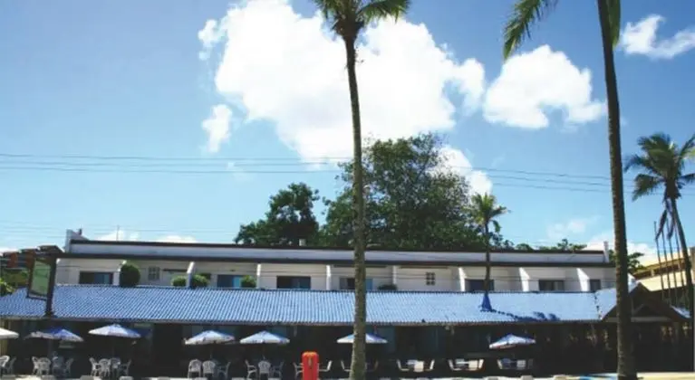 Delphin Hotel Guaruja