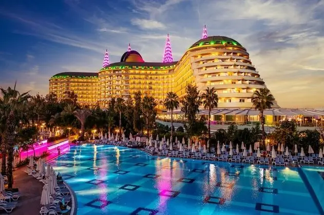 Delphin Imperial - Havuz