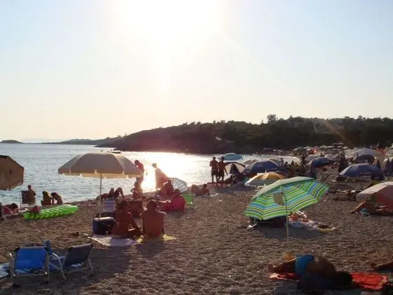 Delphin Rooms Sivota - Plaj