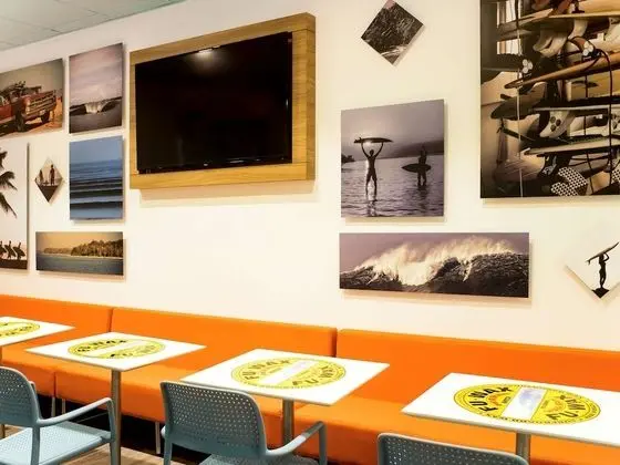 Delphin Surf Hotel - Lobi