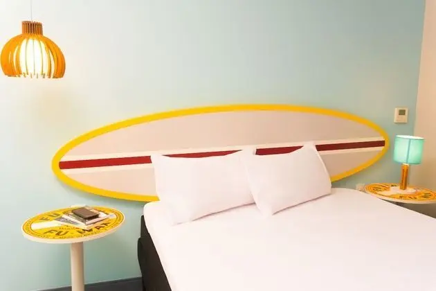 Delphin Surf Hotel - Oda