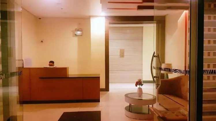 Del'S Condotel - Lobi
