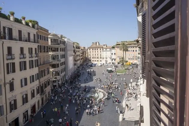 Delsi Inn Piazza di Spagna 32