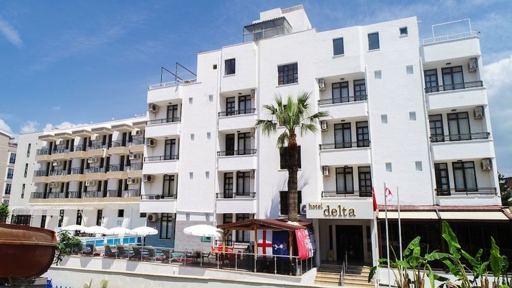 Hotel Delta AltınkumFotoğrafı
