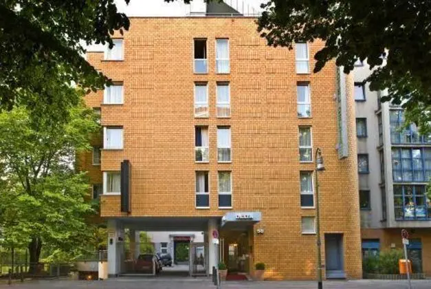 Hotel Delta am Potsdamer Platz - Genel