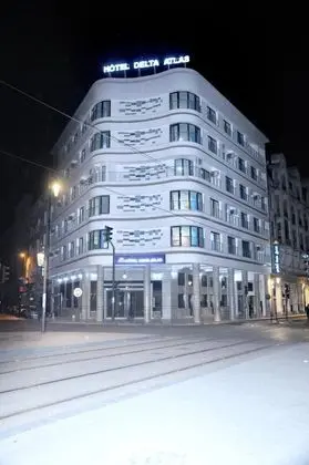 Hotel Delta Atlas - Dış Mekan