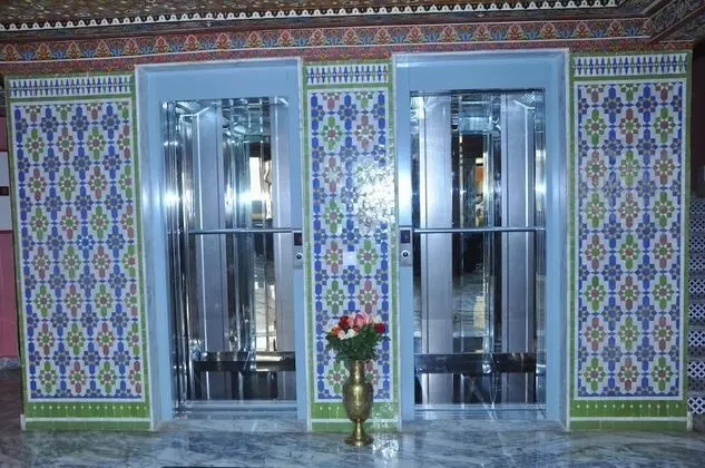 Hotel Delta Atlas - Lobi