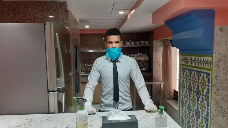 Hotel Delta Atlas - Spa